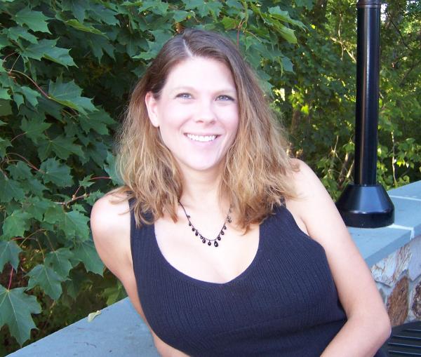 Angi Maxfield - Class of 1989 - Hutchinson High School