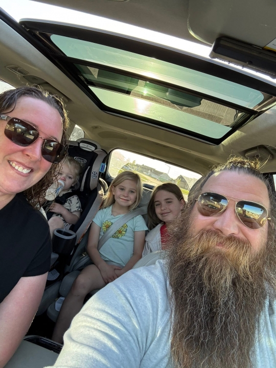 Barbara Hoberecht Barbara Hoberecht - Class of 2001 - Hutchinson High School