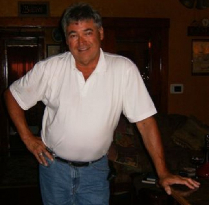 James James R Foulk - Class of 1969 - Hutchinson High School