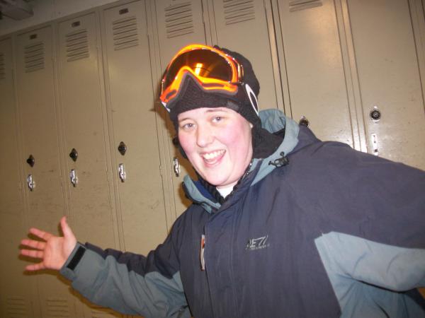Amanda Wille - Class of 2002 - Hutchinson High School
