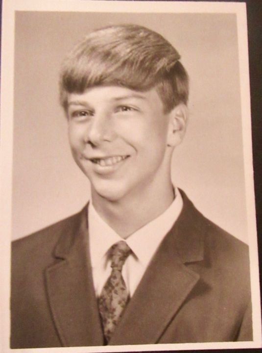 Dr. David Upp - Class of 1969 - Hutchinson High School