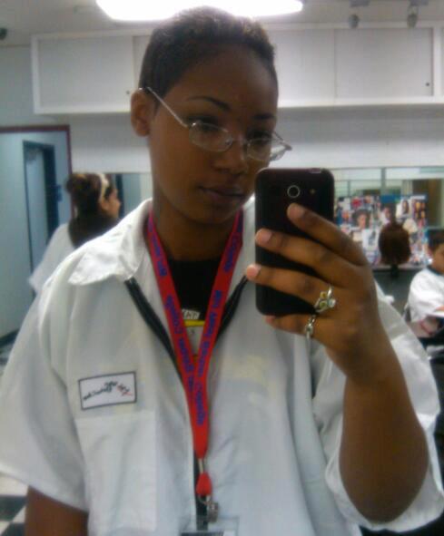 Alishia Armstrong - Class of 2008 - Hutchinson High School