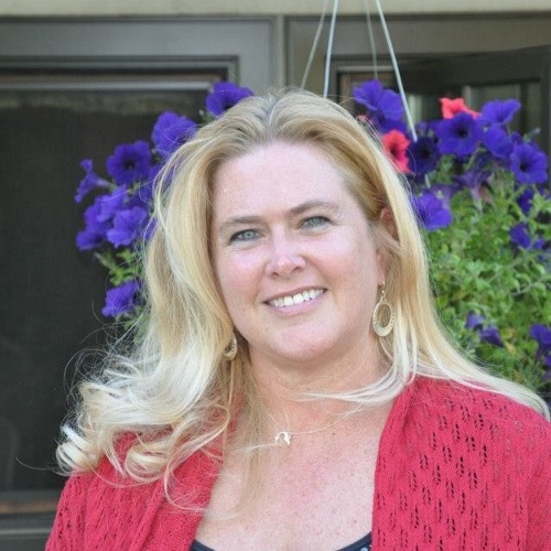 Teresa Johnson - Class of 1980 - Hutchinson High School