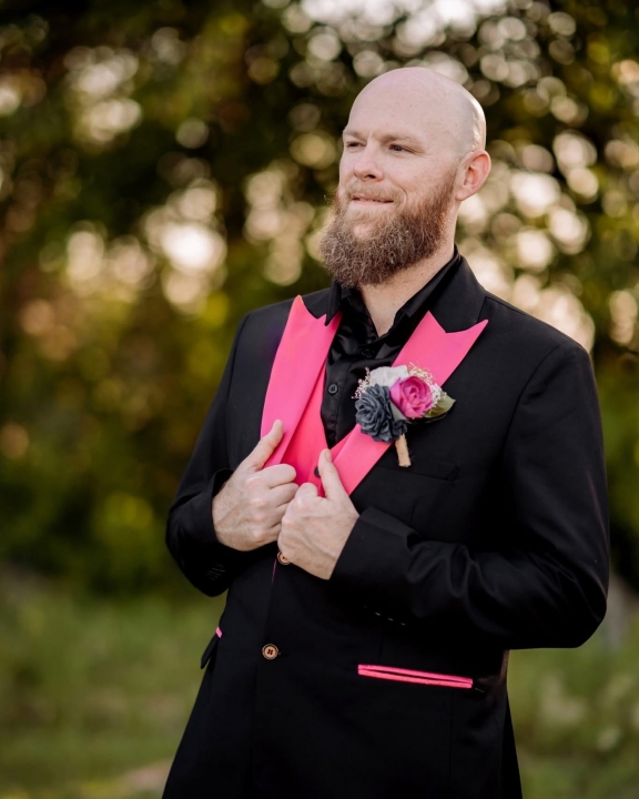 Joshua Hoffman - Class of 2001 - Hutchinson High School