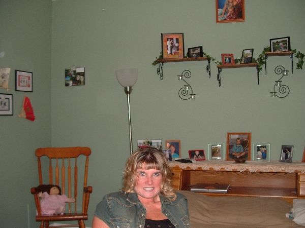 Melissa Storrer - Class of 1991 - Circle High School