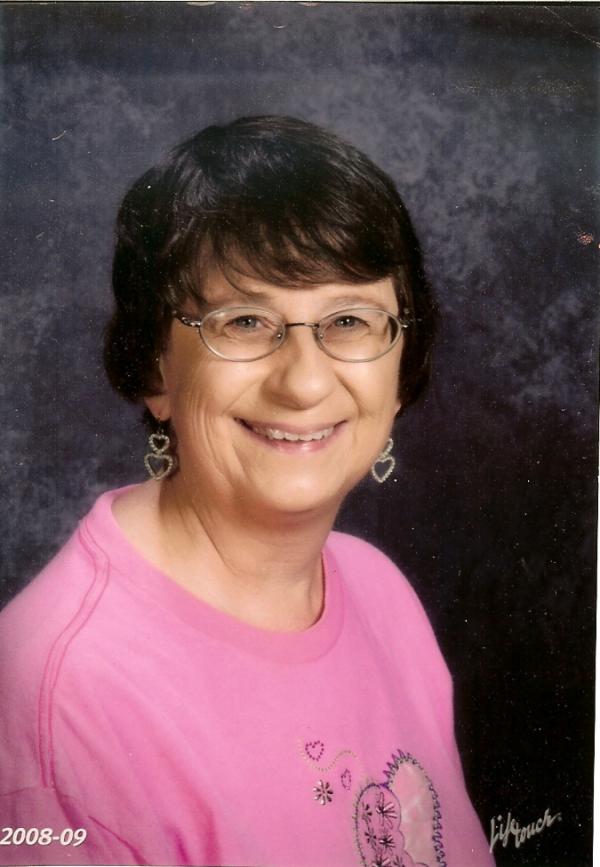 Kathy Marnane - Class of 1969 - Circle High School