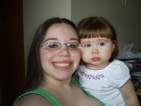 Tiffany West - Class of 2007 - Circle High School