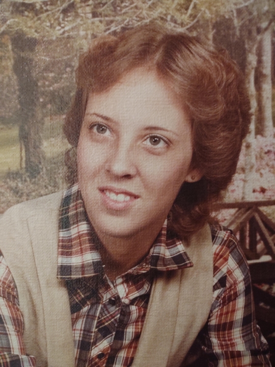 Jeannette Dotson - Class of 1982 - Augusta High School