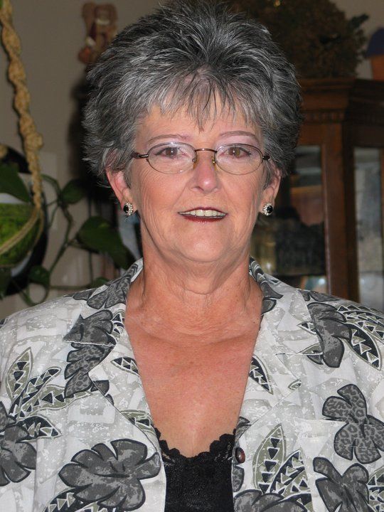 Vicki Stockton - Class of 1970 - Augusta High School