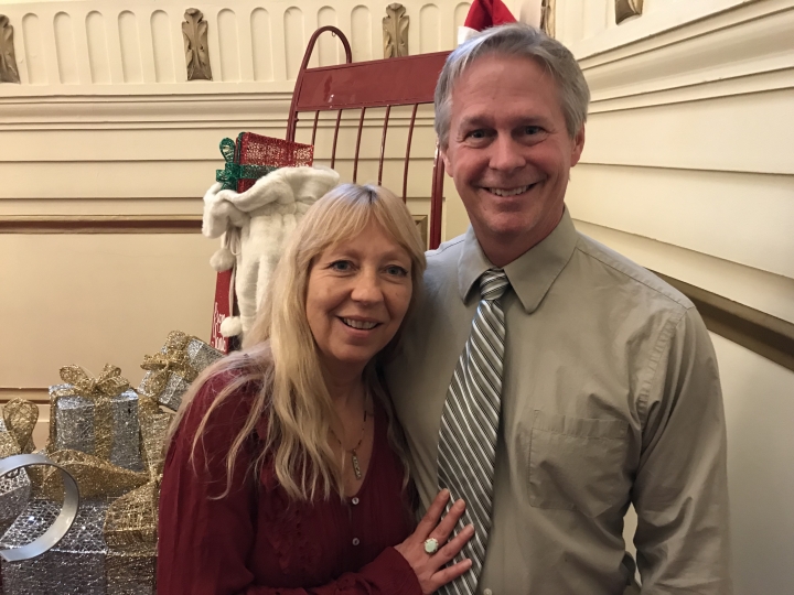 Terry Ribordy - Class of 1979 - Andover High School