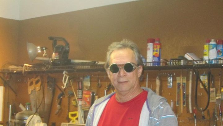 John Ward - Class of 1967 - Andover High School