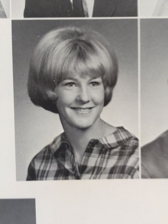 Jeannie Melhorn - Class of 1967 - Pittsburg High School