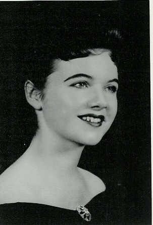 Donna Budde - Class of 1955 - Newton High School