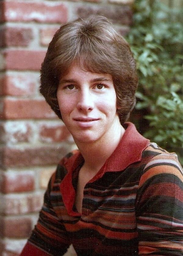 Michael Knight - Class of 1979 - Newton High School
