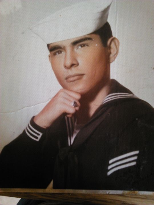 Roderick Martinez - Class of 1964 - Newton High School