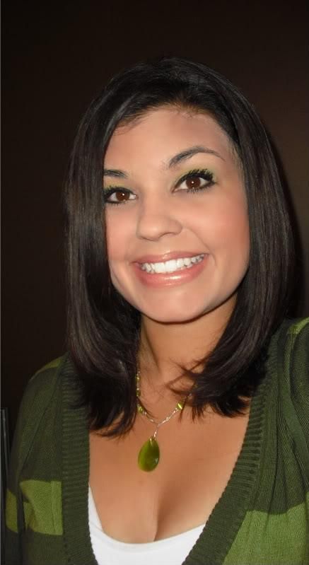 Tina Monarez - Class of 1999 - Newton High School