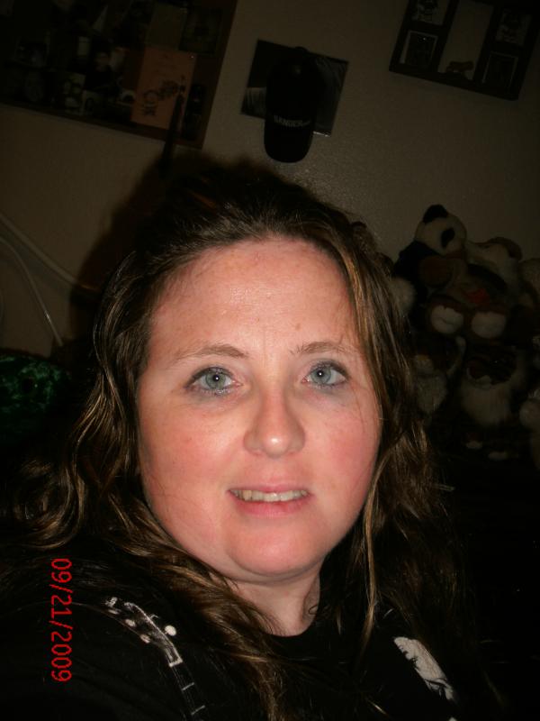 Monika Dieter - Class of 1995 - El Dorado High School
