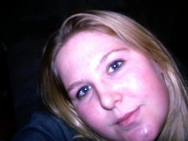 Joanna Nietzke - Class of 2002 - El Dorado High School