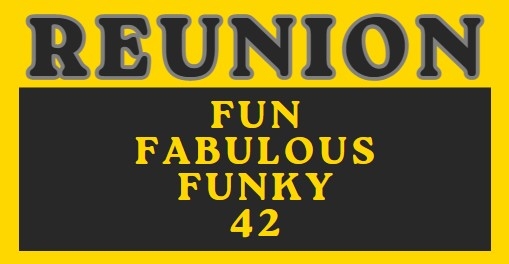 Fun Fabulous Funky Reunion 42