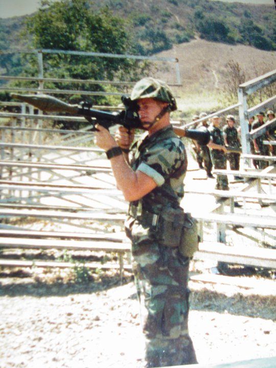 Martin Devlin - Class of 1984 - Terra Nova High School