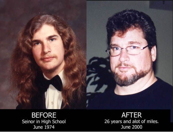 Michael Banks - Class of 1974 - Terra Nova High School