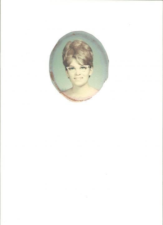 Patty Schuyler - Class of 1968 - Terra Nova High School