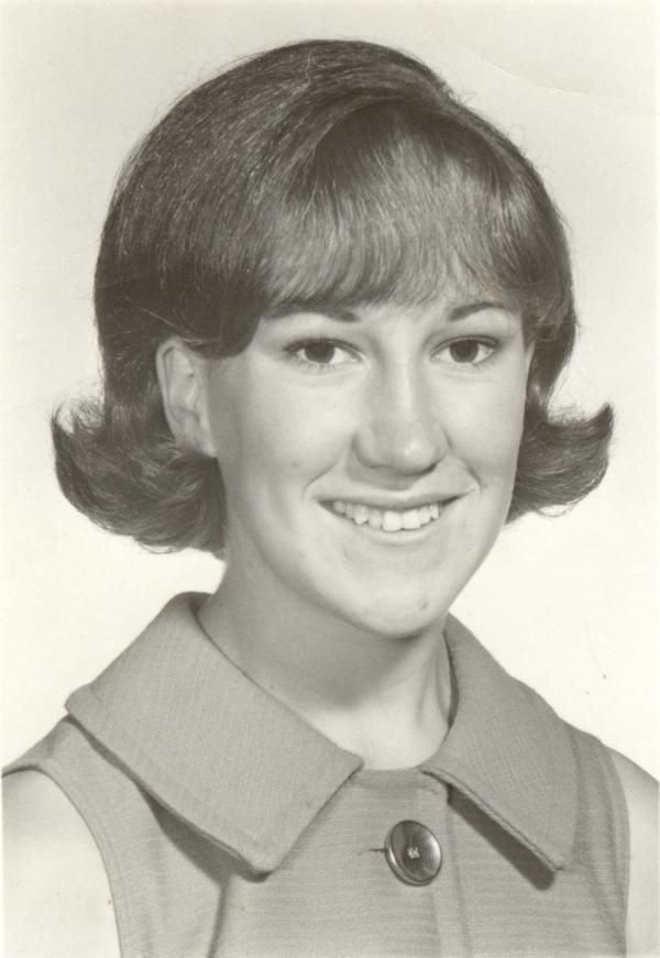 Dana Zmerzlikar - Class of 1969 - Terra Nova High School