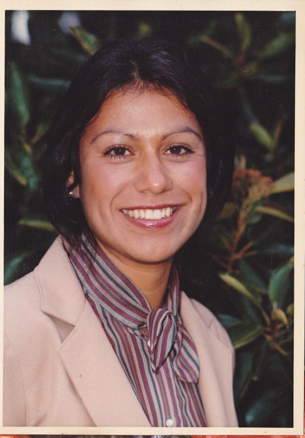 Darlene Rodriguez - Class of 1973 - Terra Nova High School