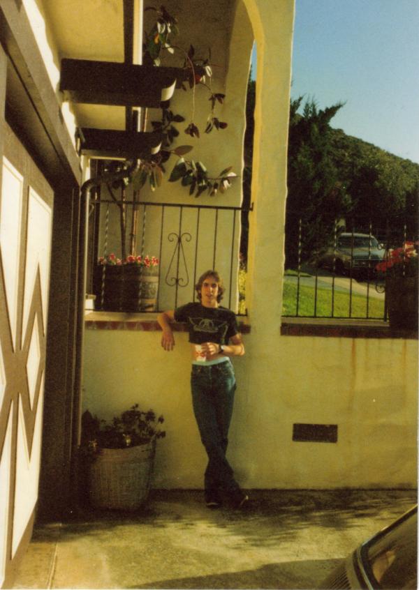 David Lindelli - Class of 1988 - Terra Nova High School