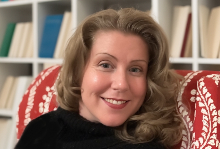 Sarah Morgan - Class of 1996 - Terra Nova High School