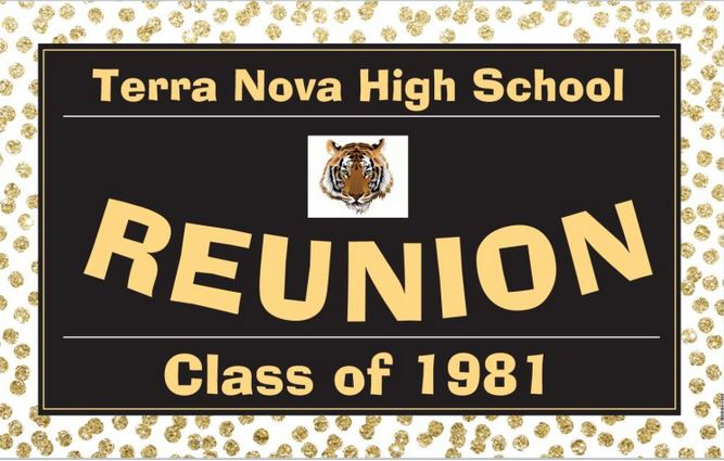 REUNION45/Terra Nova, Class of 1981