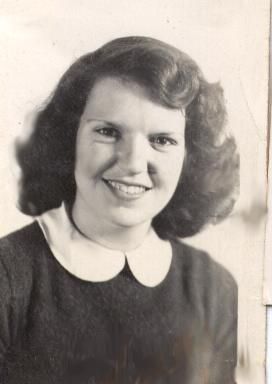 Mary Hepner - Class of 1948 - Field Kindley High School