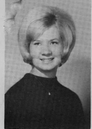 Susan Eastwood - Class of 1968 - Turner High School
