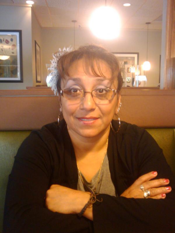 Maria Gomez - Class of 1978 - Turner High School