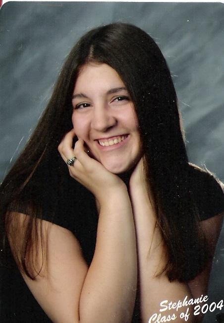 Stephanie Heaton - Class of 2004 - Turner High School