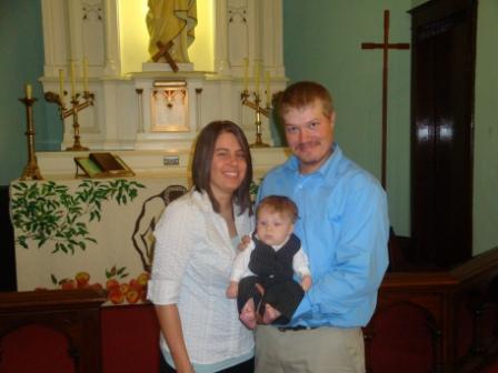 Rebecca Bruns - Class of 2005 - Turner High School
