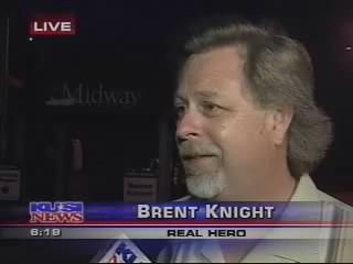 Brent Knight - Class of 1979 - Turner High School