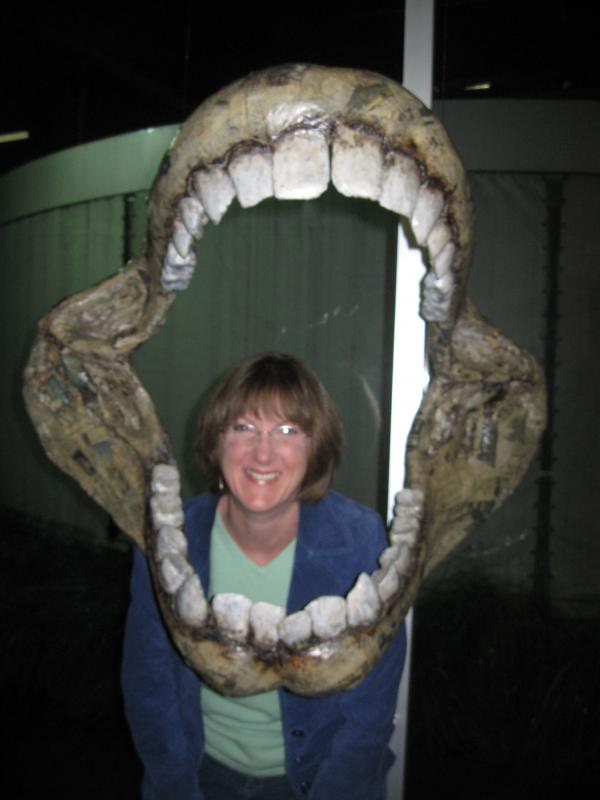 Bonnie Gerster - Class of 1974 - Turner High School