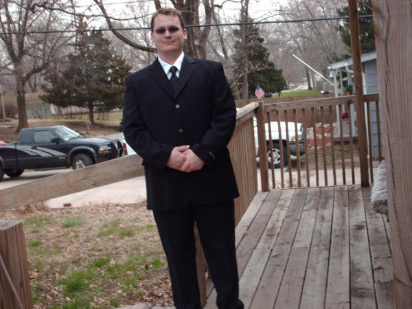 John Gould - Class of 1992 - Turner High School