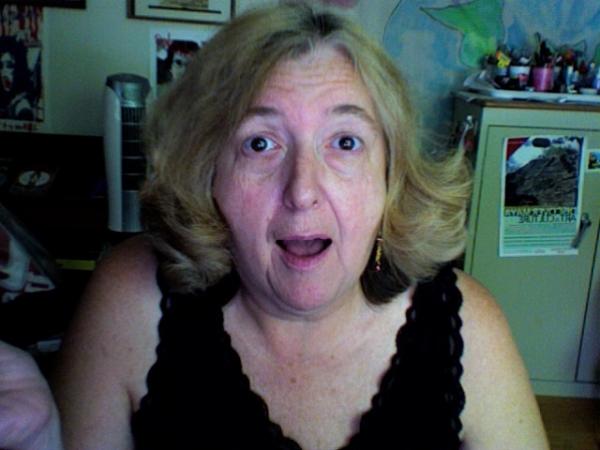 Penny Stronach - Class of 1968 - Turner High School
