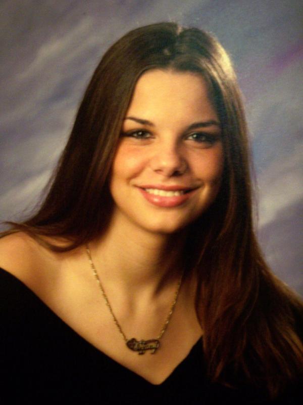Tiffany Essex - Class of 2008 - Turner High School