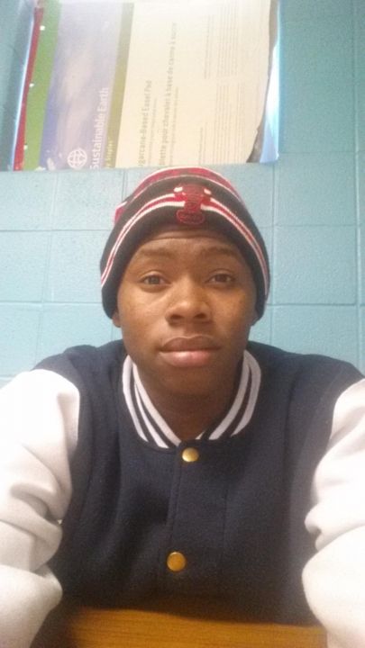 Denzel Slue - Class of 2012 - Turner High School