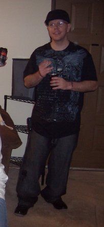 Richard Huddleston - Class of 1996 - Turner High School