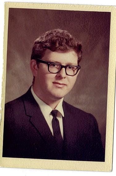 Steven Jacobson - Class of 1969 - Turner High School