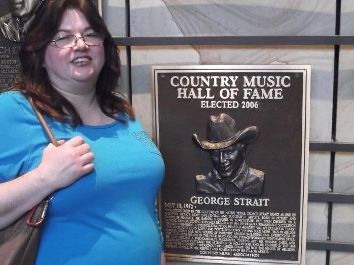 Angela Fisher - Class of 1987 - Turner High School