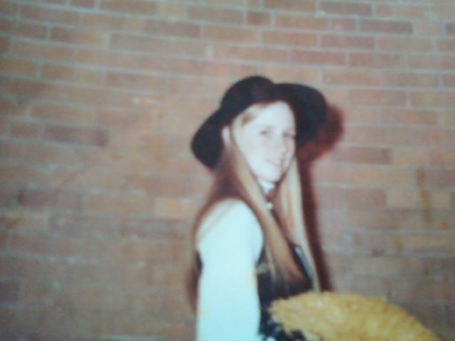Marcia Powell - Class of 1976 - Turner High School