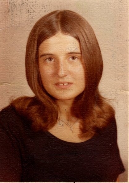 Kathie Shively - Class of 1972 - Turner High School