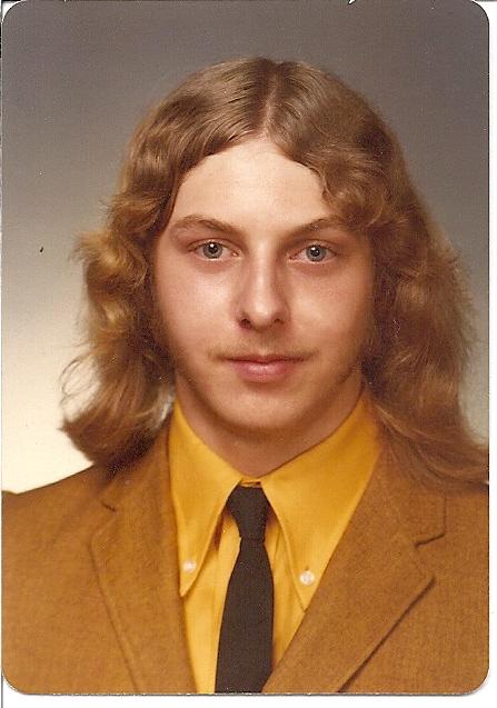 Gary Masuch - Class of 1976 - Turner High School