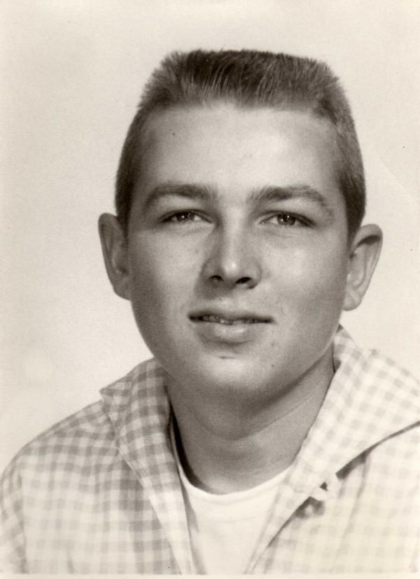 Robert Gerster - Class of 1958 - Turner High School