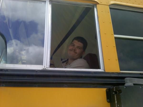 Shawn Bartimus - Class of 1992 - Turner High School